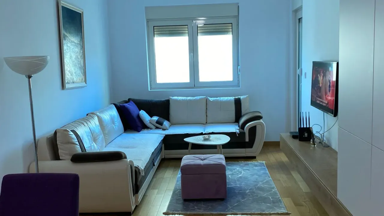 Sale, apartment, 47m², Budva, Crna Gora