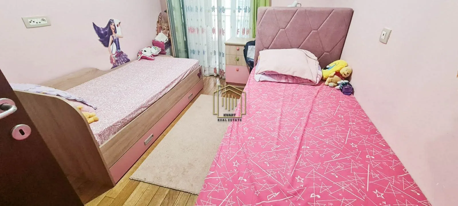 Prodaja, dvosoban stan, 81m², Podgorica, Crna Gora