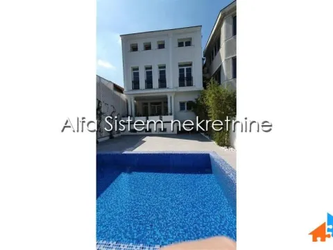 Rent, house, 510m², Banovo Brdo, Beograd - image 3