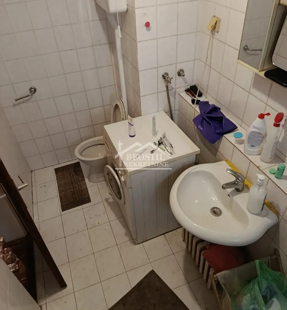 Prodaja, dvosoban stan, 48m², Višnjička Banja, Palilula Sve Podlokacije