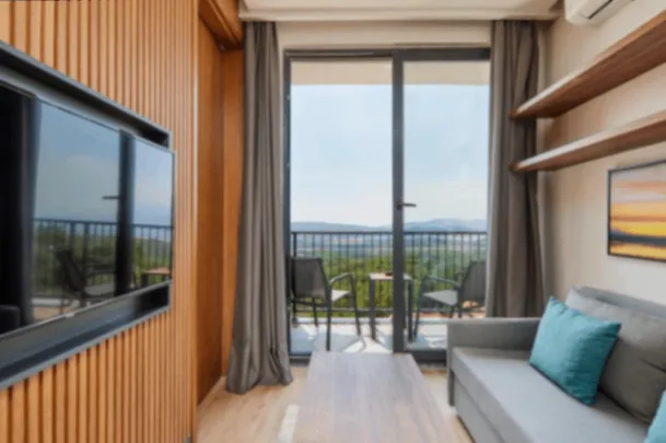 Prodaja, jednosoban stan, 28m², Kavač, Kotor