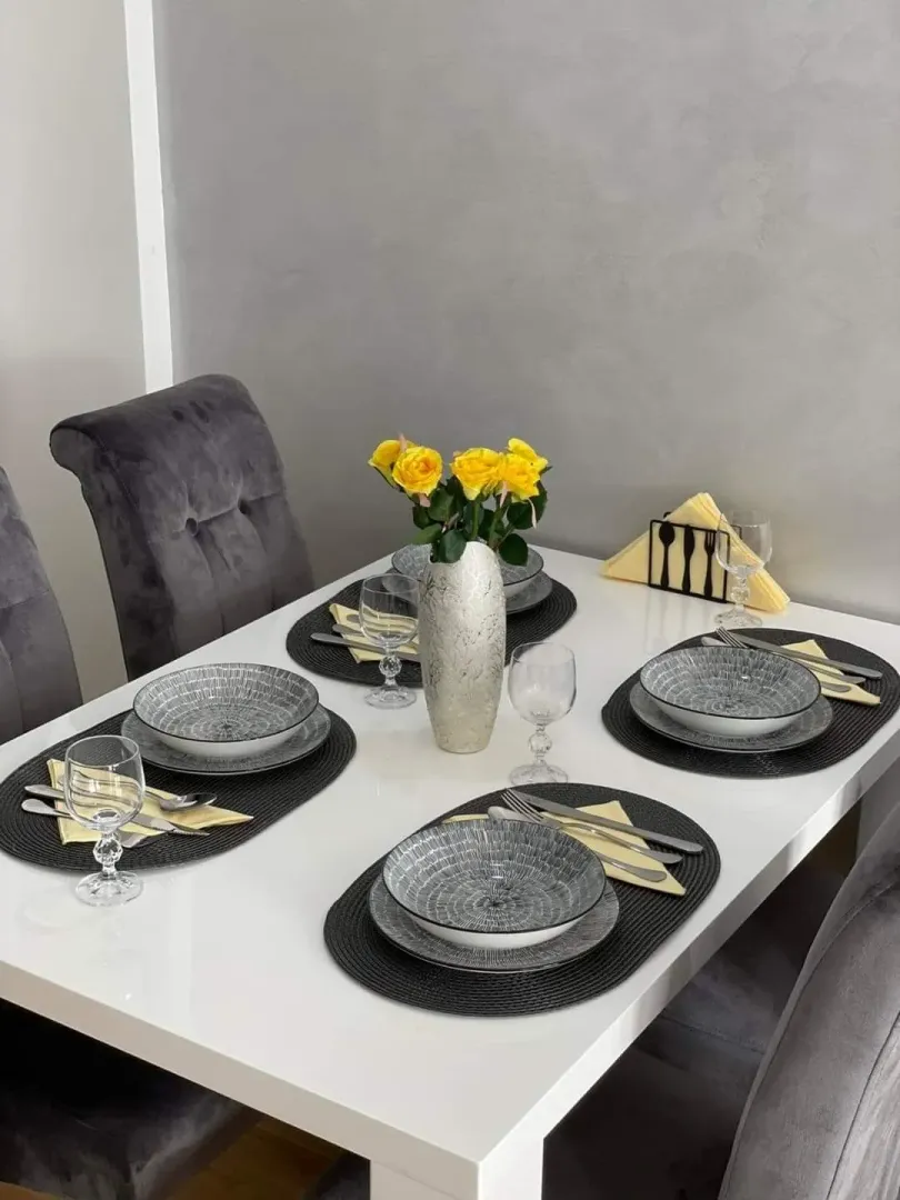 Rent, one bedroom apartment, 59m², Central Point, Podgorica