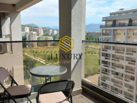 Izdavanje, garsonjera, 30m², Master Kvart, Podgorica - image 13