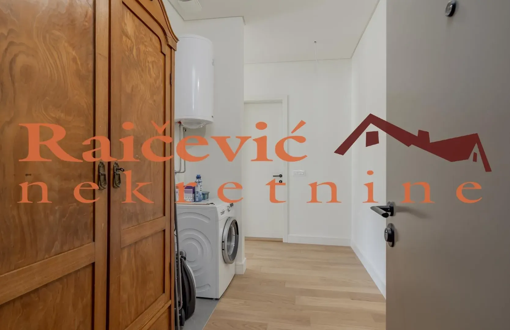 Rent, two bedroom apartment, 60m², Banovo Brdo, Beograd