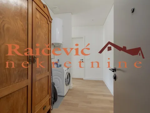 Rent, two bedroom apartment, 60m², Banovo Brdo, Beograd - image 14