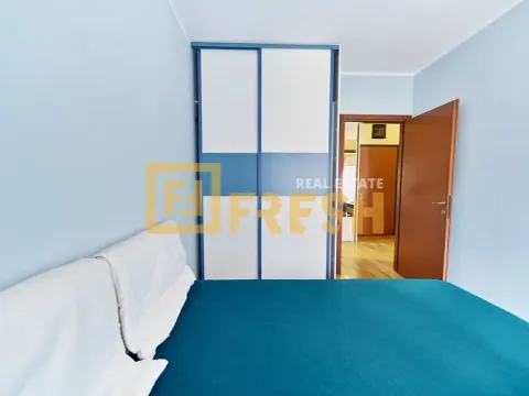 Sale, one bedroom apartment, 50m², City Kvart, Podgorica - image 9
