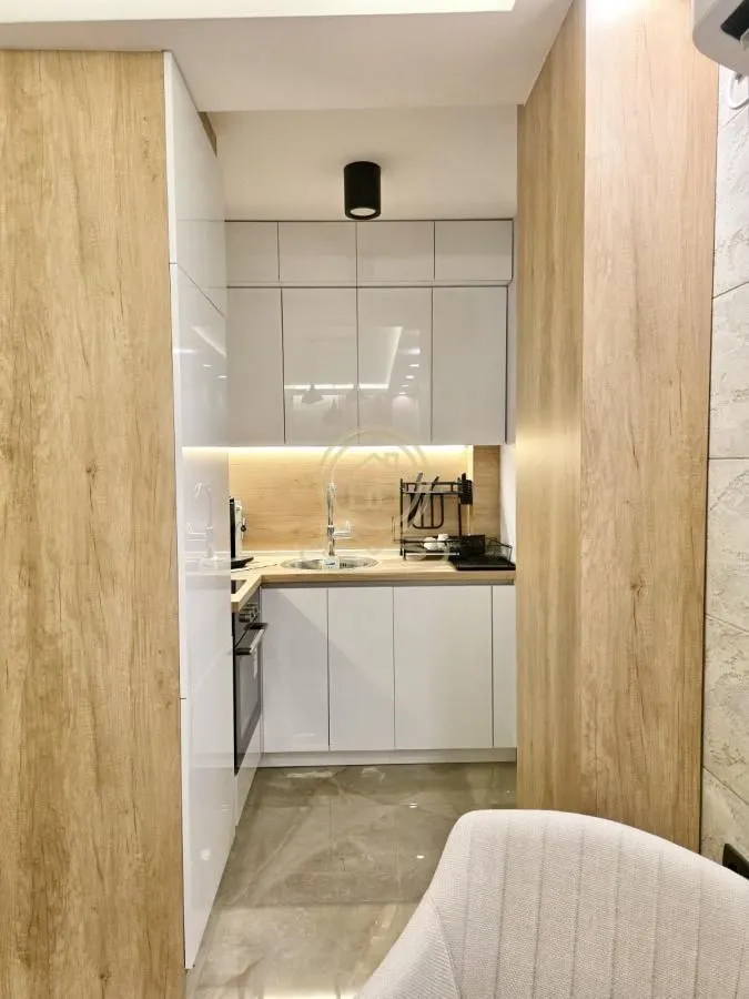 Rent, one bedroom apartment, 42m², Palilula, Niš