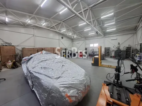 Sale, office space, 600m², Klisa, Novi Sad Sve Podlokacije - image 20