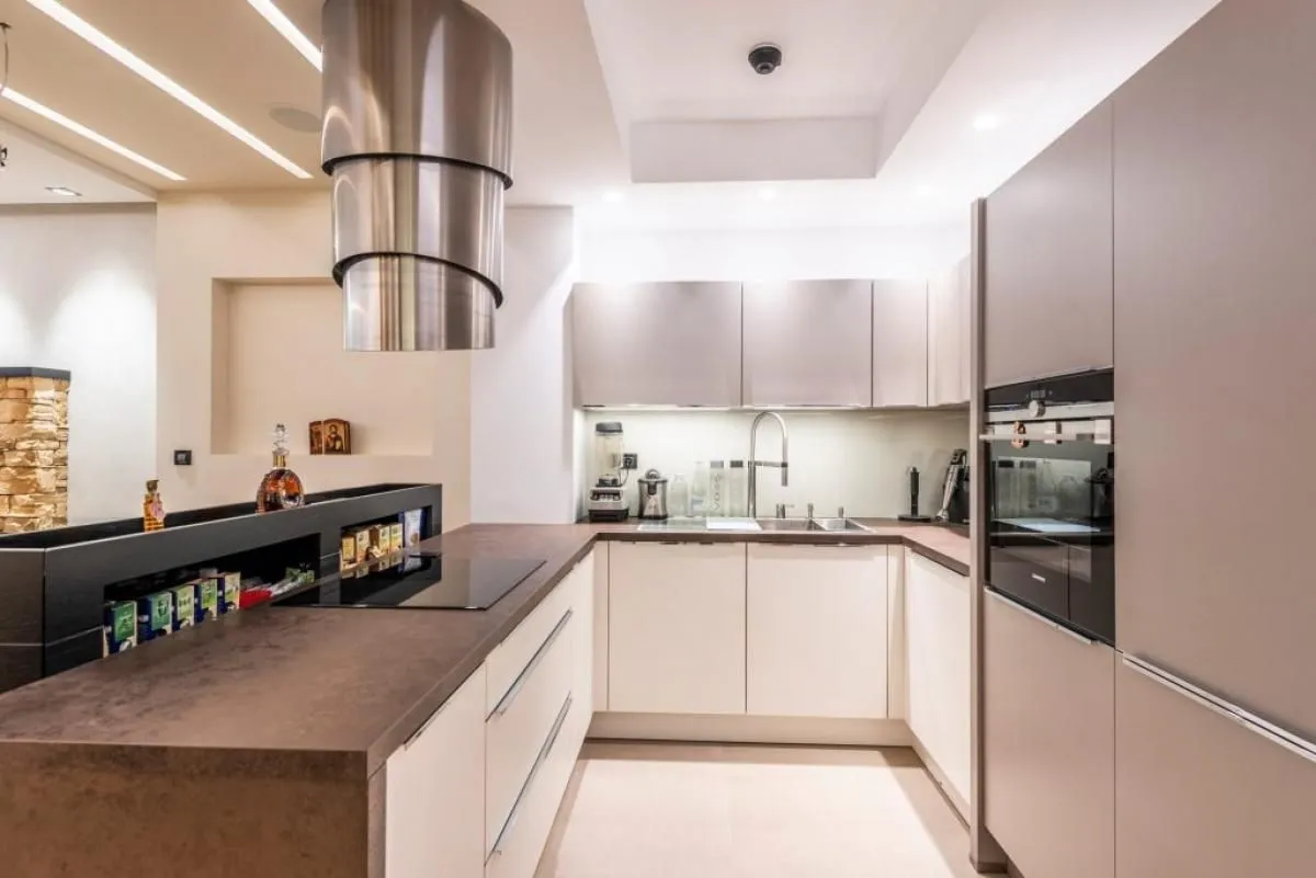 Sale, three bedroom apartment, 107m², Budva, Crna Gora