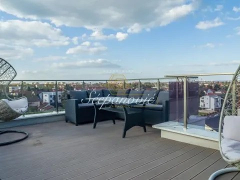 Prodaja, četvorosoban stan, 113m², Bulevar patrijarha Pavla, Novi Sad Sve Podlokacije - image 5