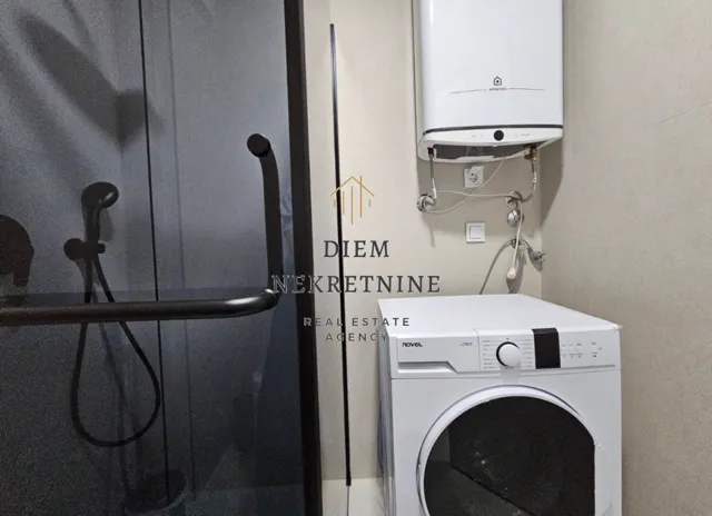 Rent, one bedroom apartment, 50m², Centar, Bar