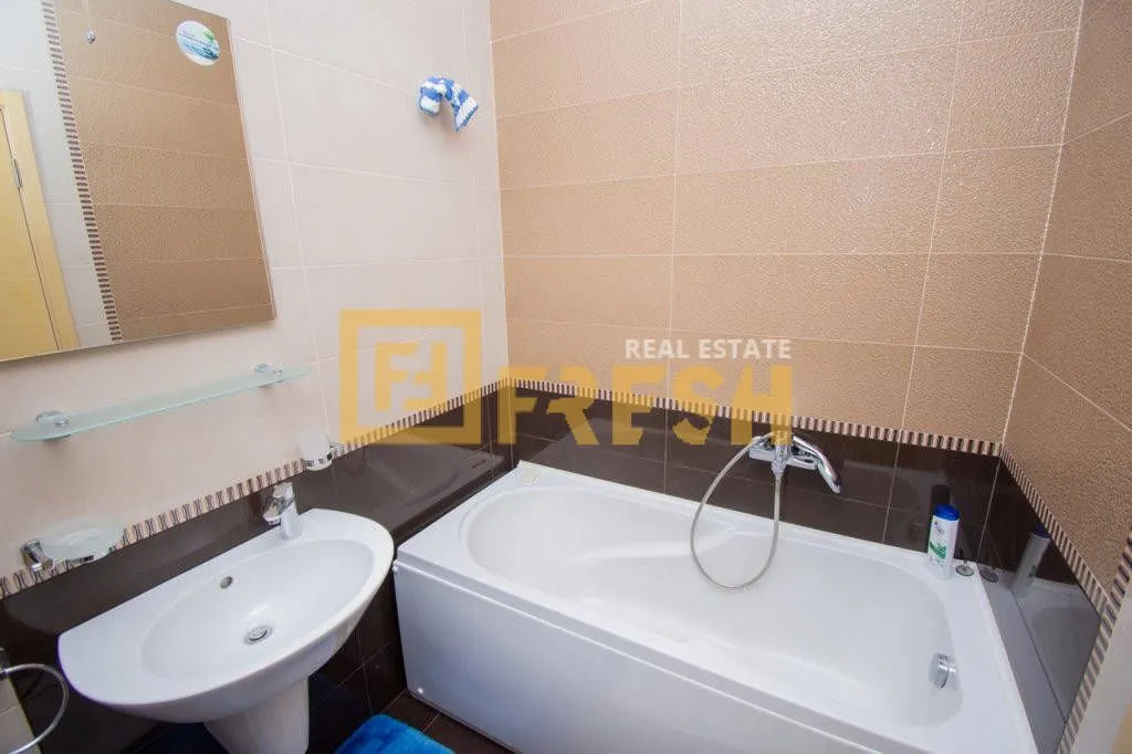 Rent, three bedroom apartment, 100m², Blok 6, Podgorica