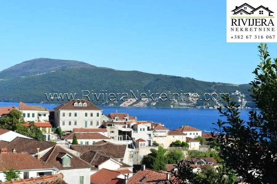 Sale, two bedroom apartment, 73m², Centar, Herceg Novi
