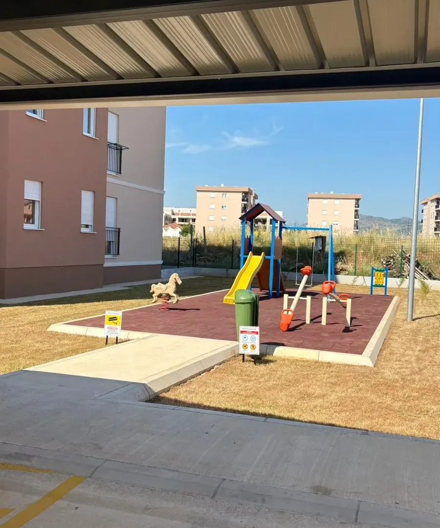 Rent, one bedroom apartment, 46m², Zabjelo, Podgorica