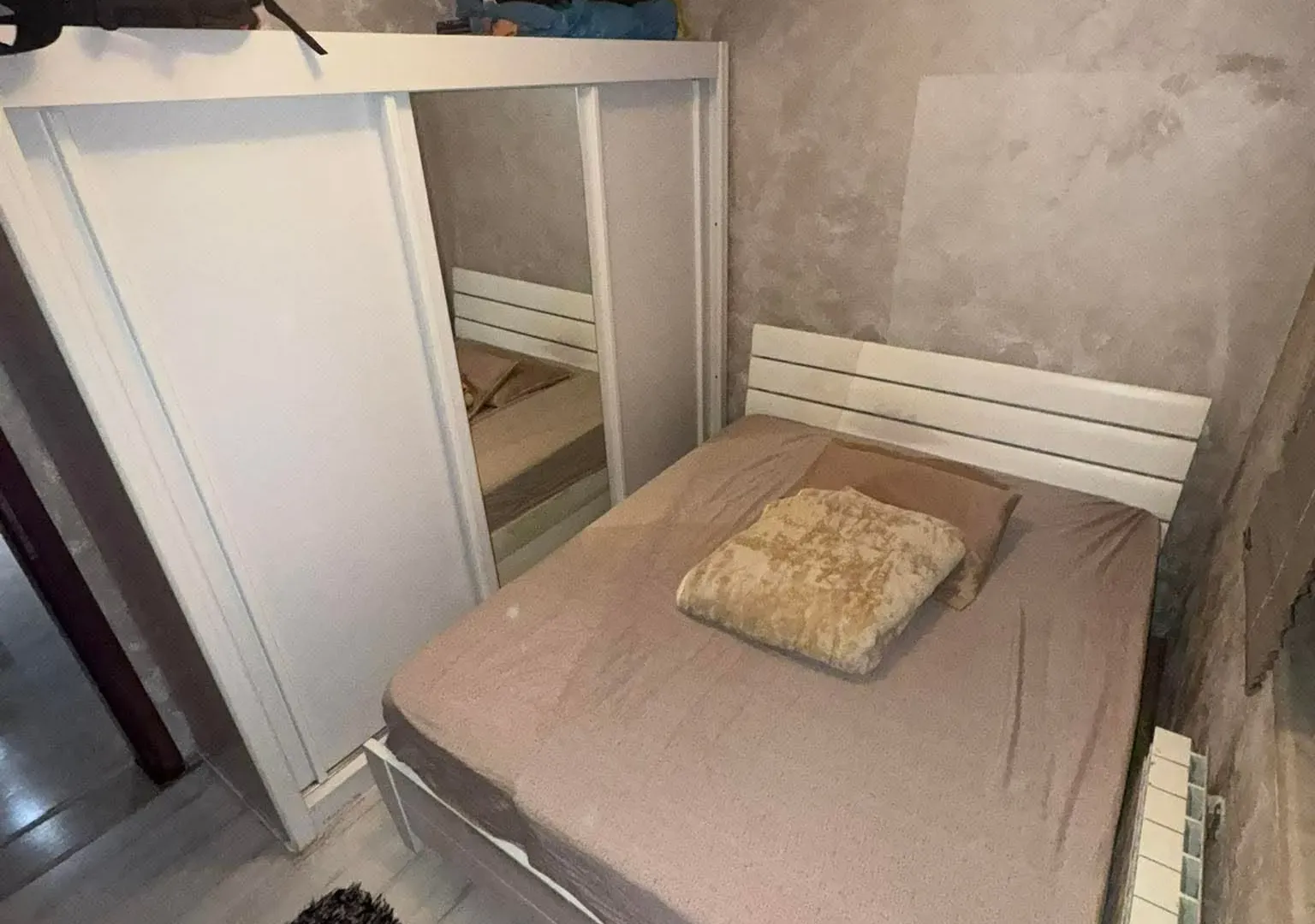 Rent, apartment, 47m², Podgorica, Crna Gora