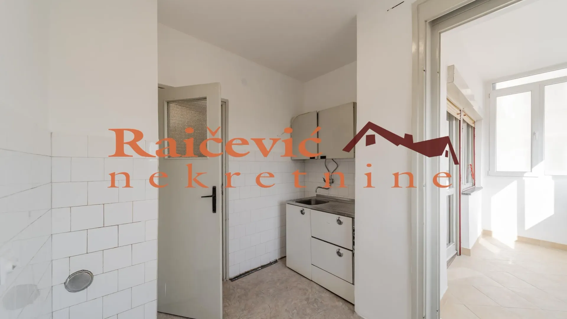 Sale, two bedroom apartment, 57m², Botanička Bašta, Palilula Sve Podlokacije