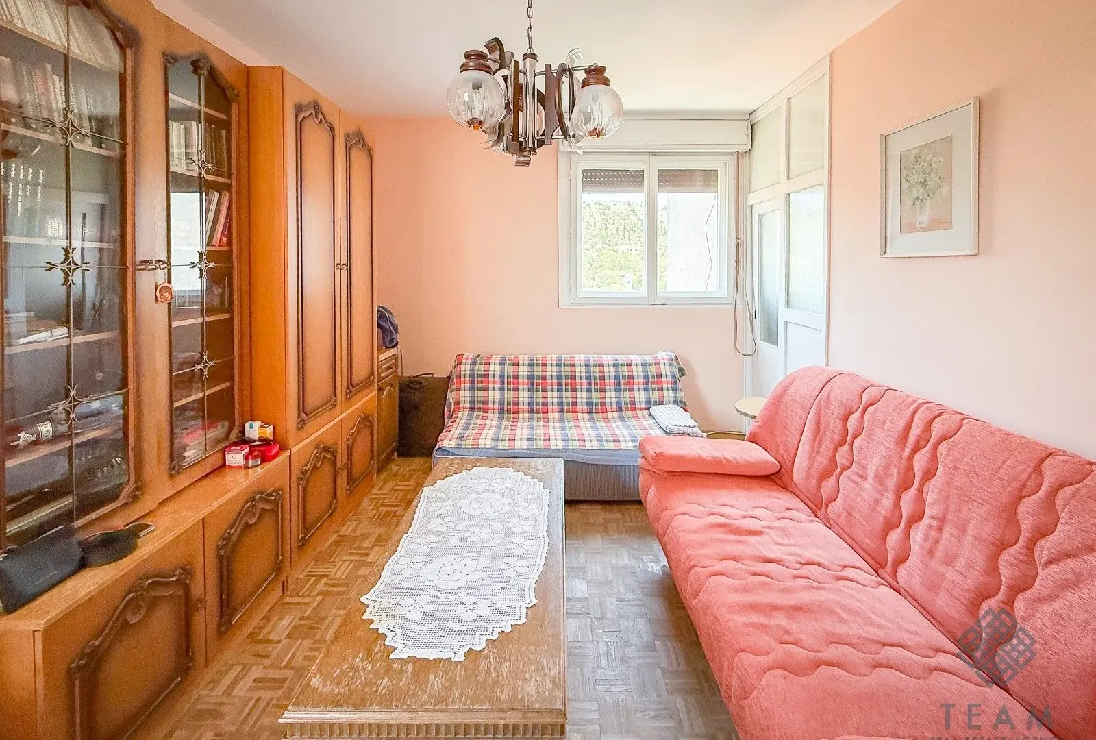 Prodaja, jednosoban stan, 48m², Momišići, Podgorica