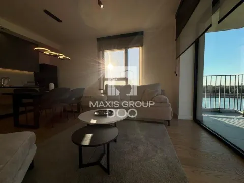 Rent, three bedroom apartment, 91m², Savski Venac, Beograd - image 4
