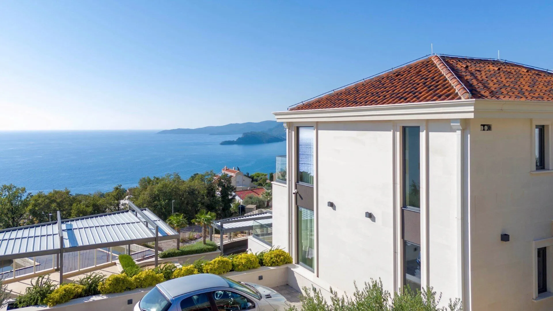 Sale, house, 400m², Blizikuće, Budva