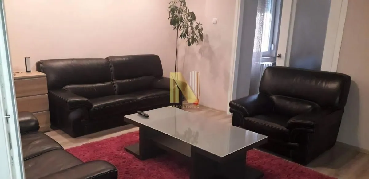 Izdavanje, dvosoban stan, 60m², Novo naselje, Novi Sad