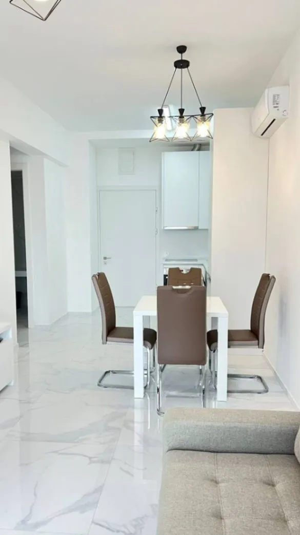 Rent, two bedroom apartment, 70m², Bečići, Budva