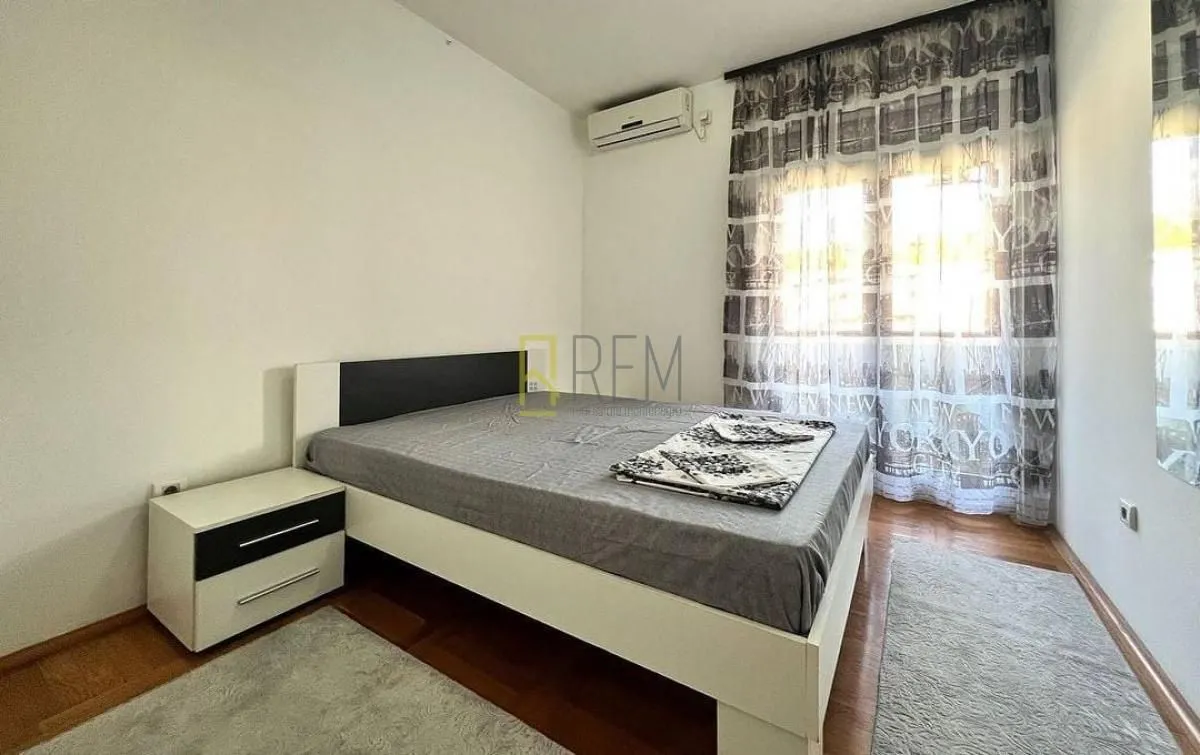 Rent, two bedroom apartment, 78m², Stari Aerodrom, Podgorica