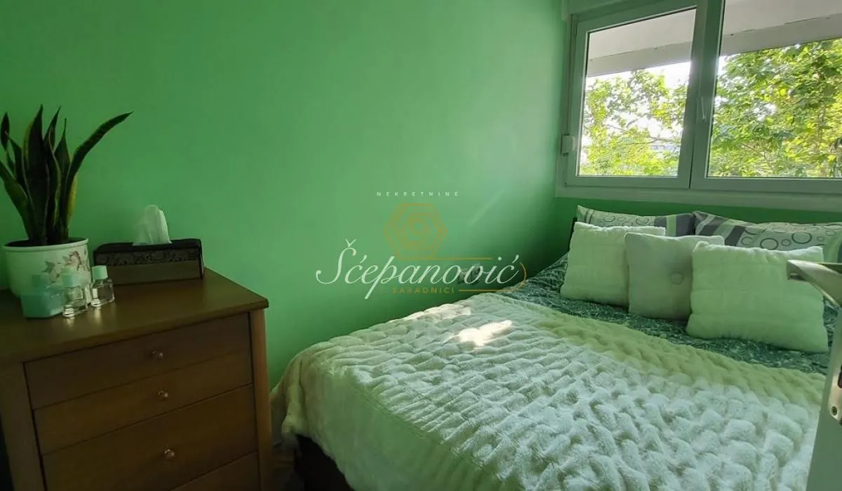 Sale, two bedroom apartment, 69m², Banatić, Novi Sad Sve Podlokacije