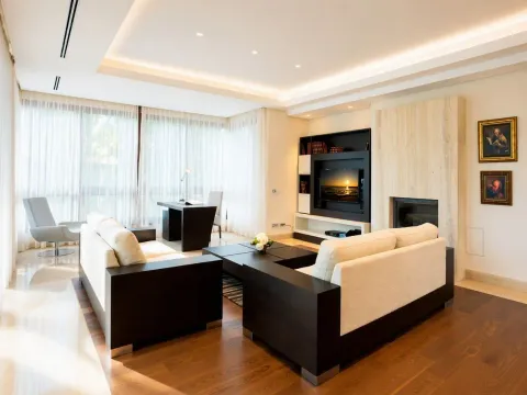 Rent, two bedroom apartment, 180m², Budva, Crna Gora - image 5