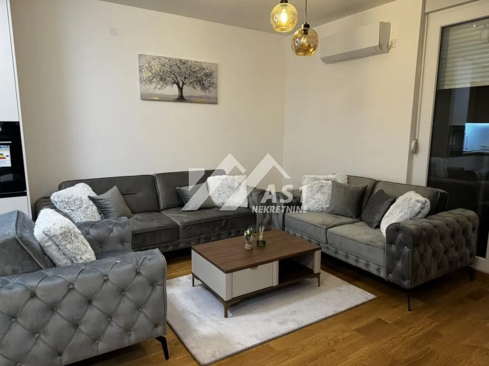 Izdavanje, dvosoban stan, 51m², Bulevar patrijarha Pavla, Novi Sad Sve Podlokacije