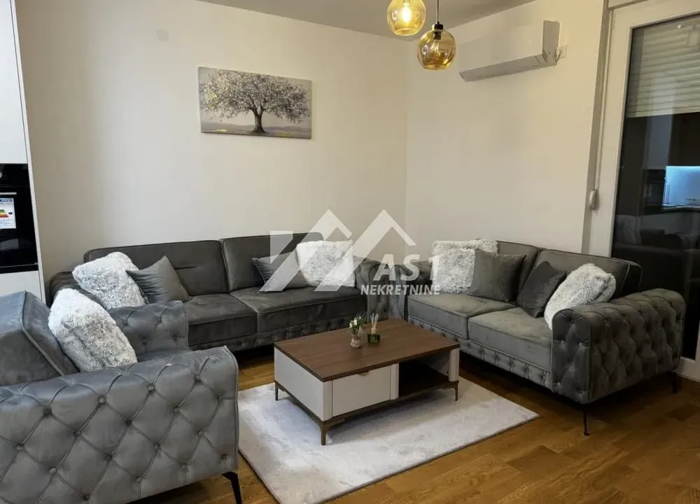 Rent, two bedroom apartment, 51m², Bulevar patrijarha Pavla, Novi Sad Sve Podlokacije