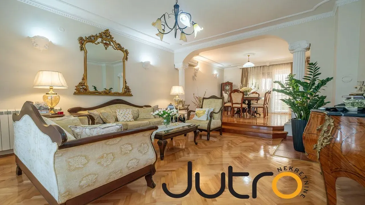 Izdavanje, kuća, 250m², Donja Gorica, Podgorica