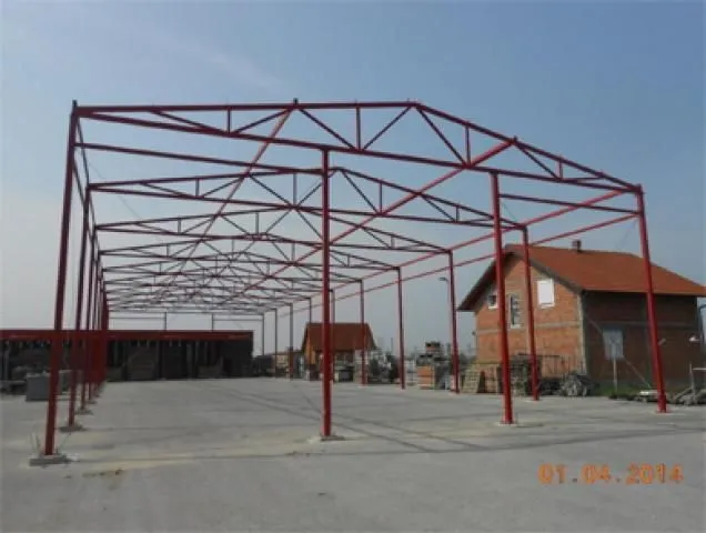 Rent, office space, 1100m², Zemun Ugrinovci, Zemun Sve Podlokacije