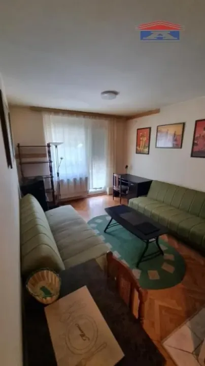 Izdavanje, garsonjera, 25m², Grbavica, Novi Sad Sve Podlokacije
