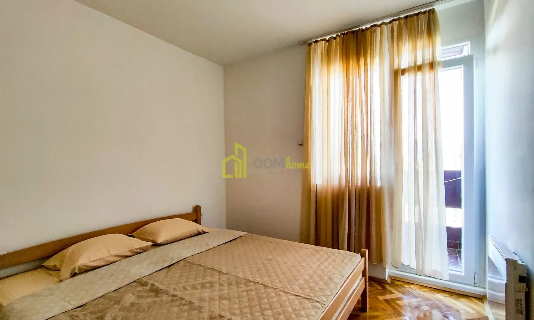 Izdavanje, četvorosoban stan, 95m², Blok 6, Podgorica