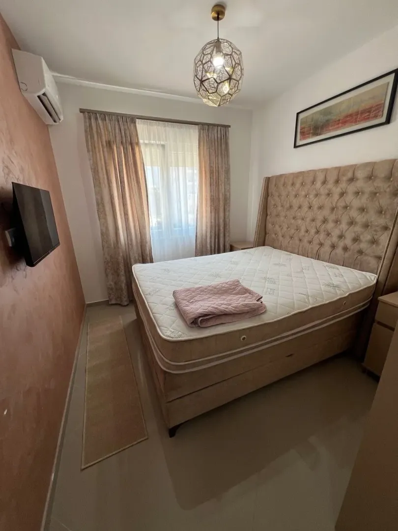 Rent, two bedroom apartment, 70m², Šušanj, Bar