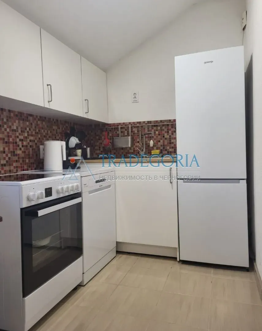 Prodaja, dvosoban stan, 60m², Budva, Crna Gora