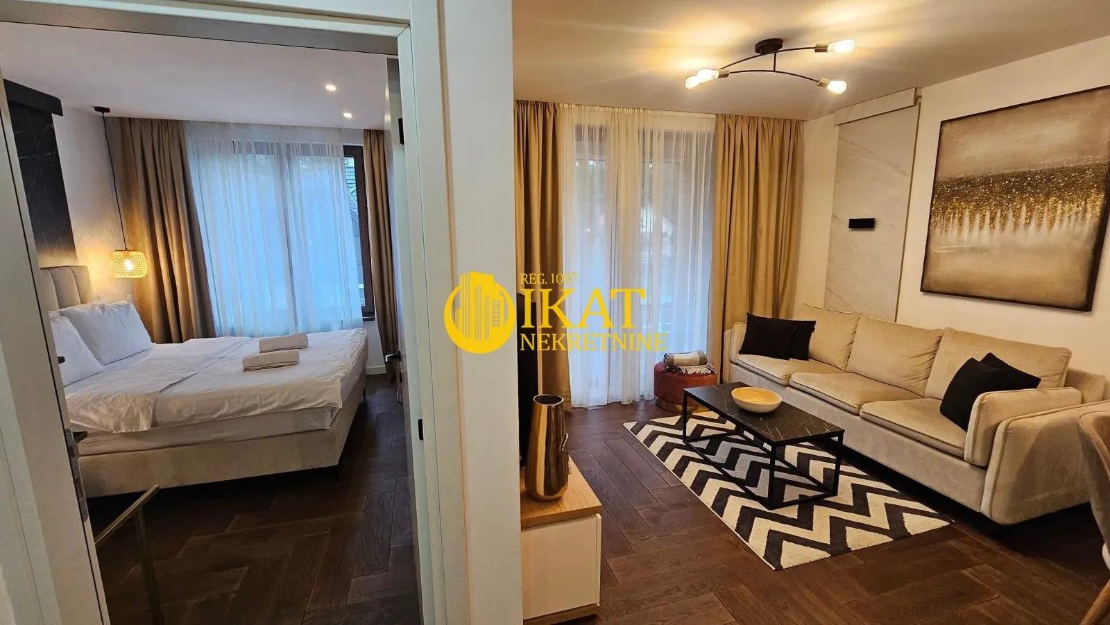 Prodaja, jednosoban stan, 39m², Zlatibor, Srbija