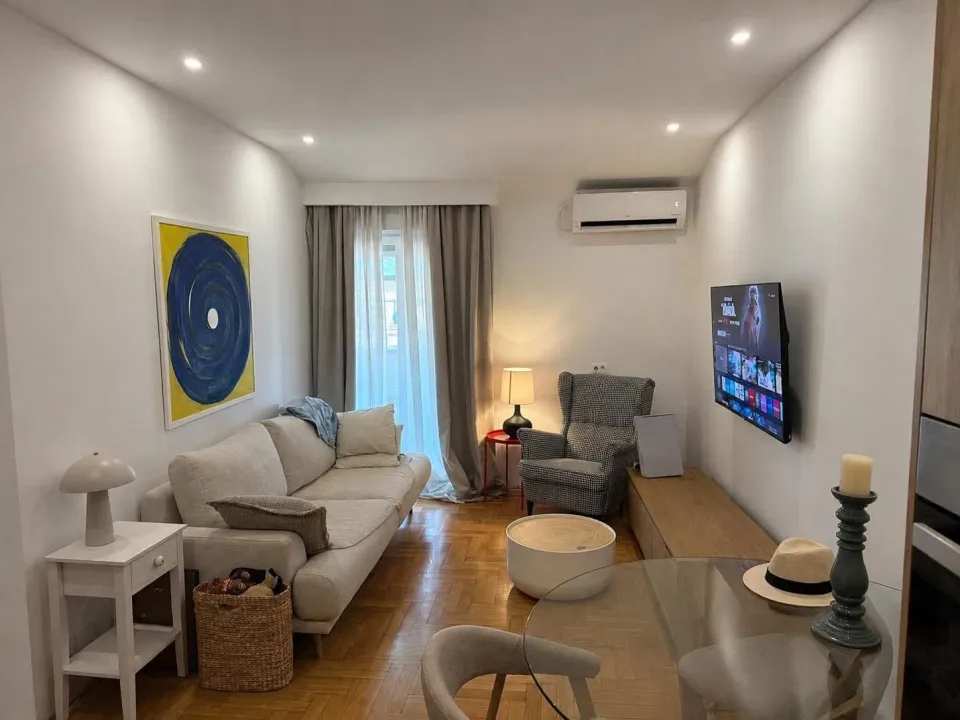 Sale, one bedroom apartment, 41m², Stari Aerodrom, Podgorica