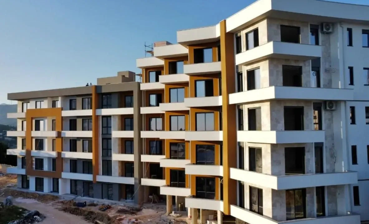 Sale, one bedroom apartment, 48m², Ulcinj, Crna Gora