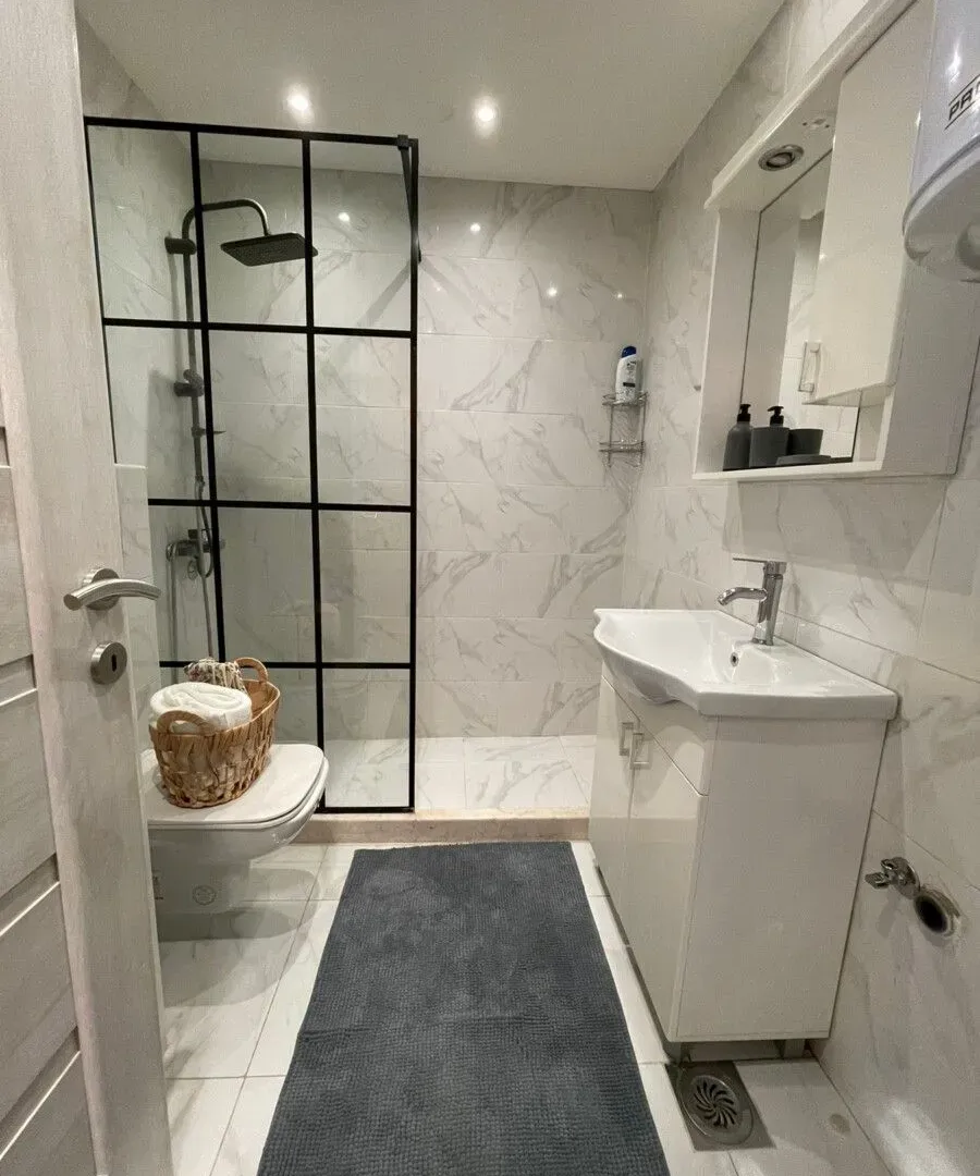 Rent, one bedroom apartment, 68m², Centar, Podgorica