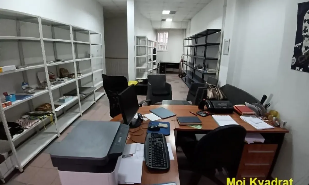 Sale, office space, 127m², Botanička Bašta, Palilula Sve Podlokacije