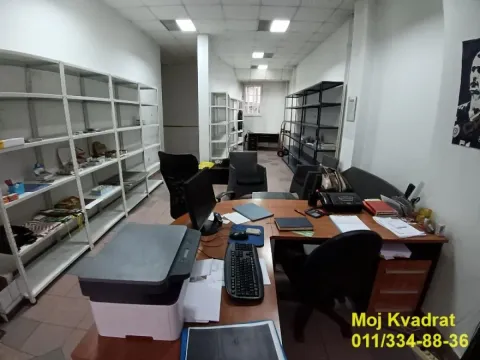 Prodaja, poslovni prostor, 127m², Botanička Bašta, Palilula Sve Podlokacije - image 1