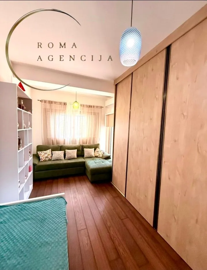 Rent, two bedroom apartment, 70m², Preko Morače, Podgorica