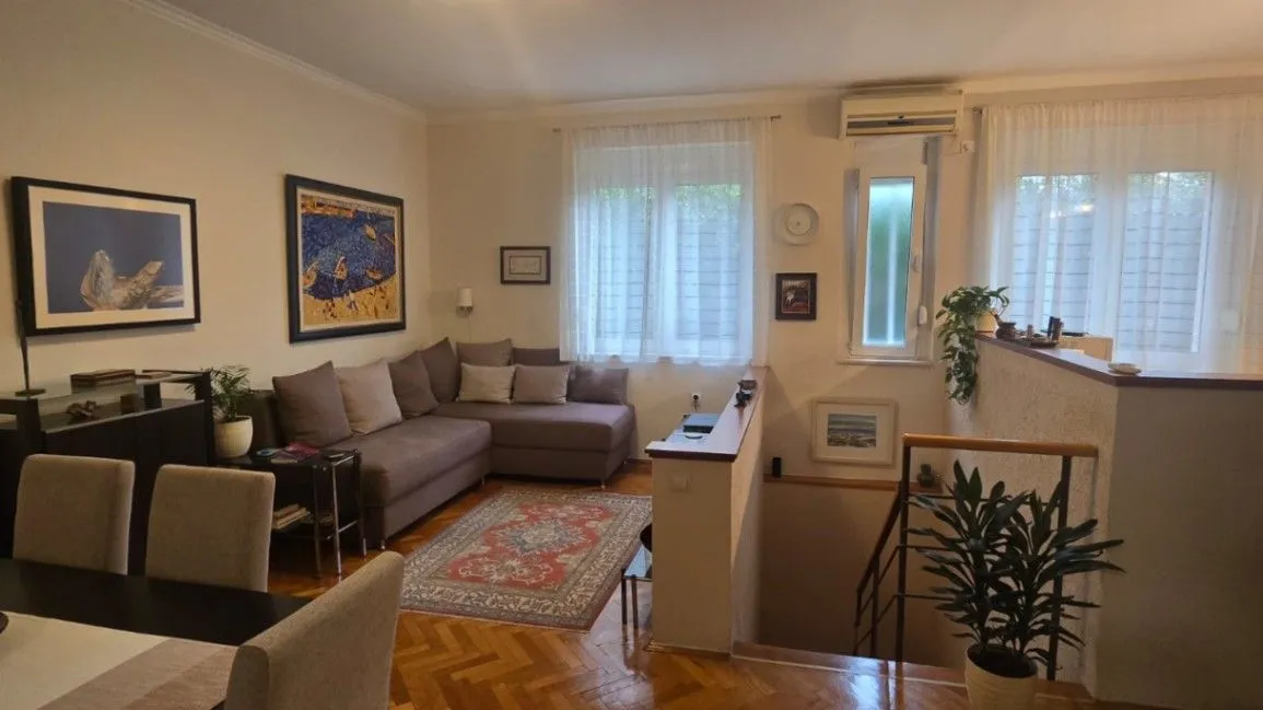 Sale, four bedroom apartment, 150m², Centar, Podgorica