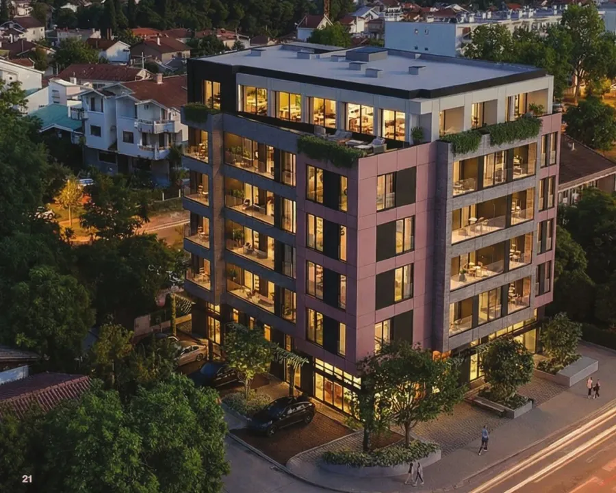 Sale, office space, 196m², Zagorič, Podgorica