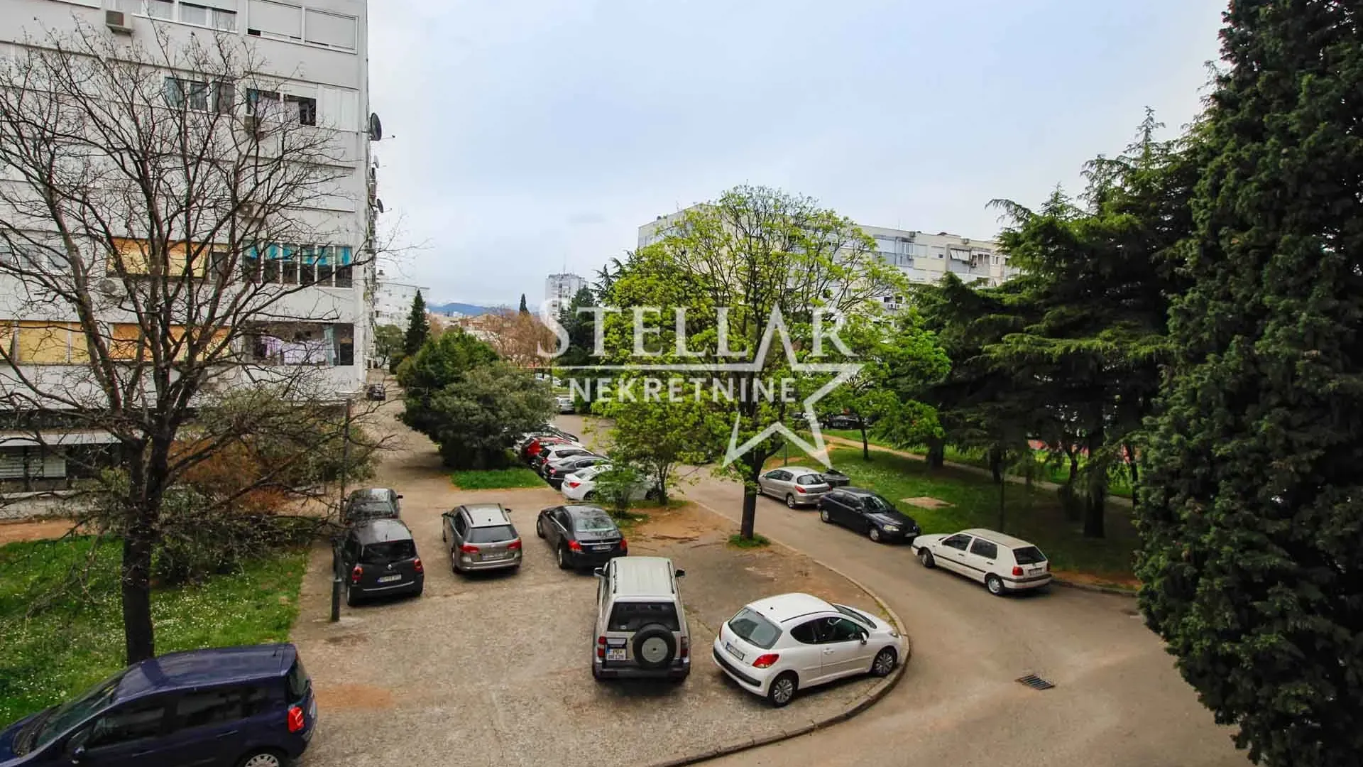 Izdavanje, jednosoban stan, 50m², Preko Morače, Podgorica