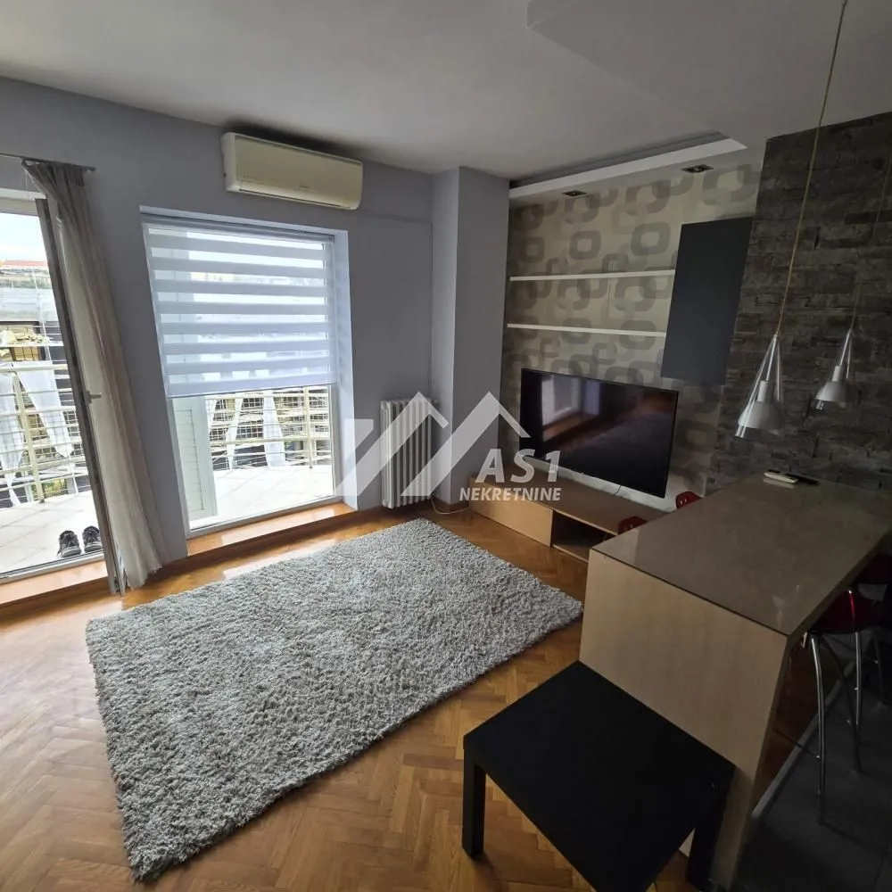 Rent, two bedroom apartment, 40m², Novi Sad Sve Podlokacije, Novi Sad