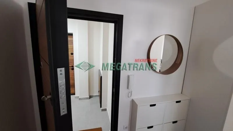 Izdavanje, dvosoban stan, 45m², Petrovaradin, Novi Sad