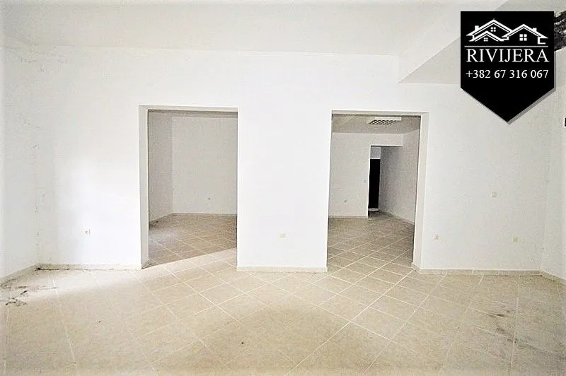 Sale, office space, 130m², Centar, Herceg Novi