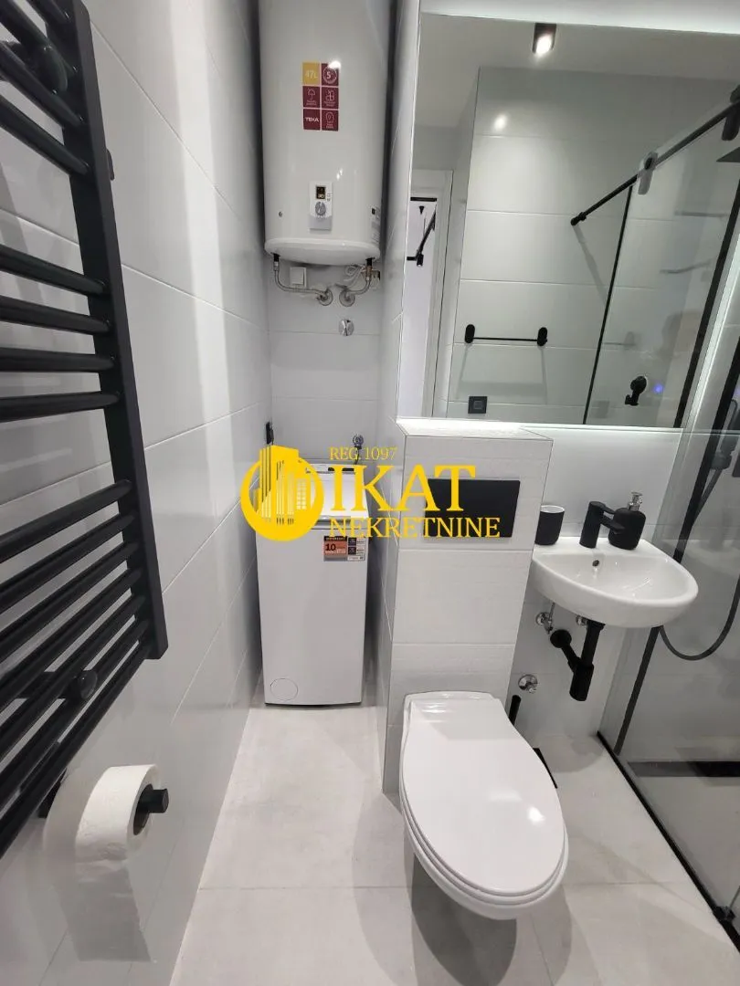 Sale, two bedroom apartment, 33m², Stari Grad, Beograd